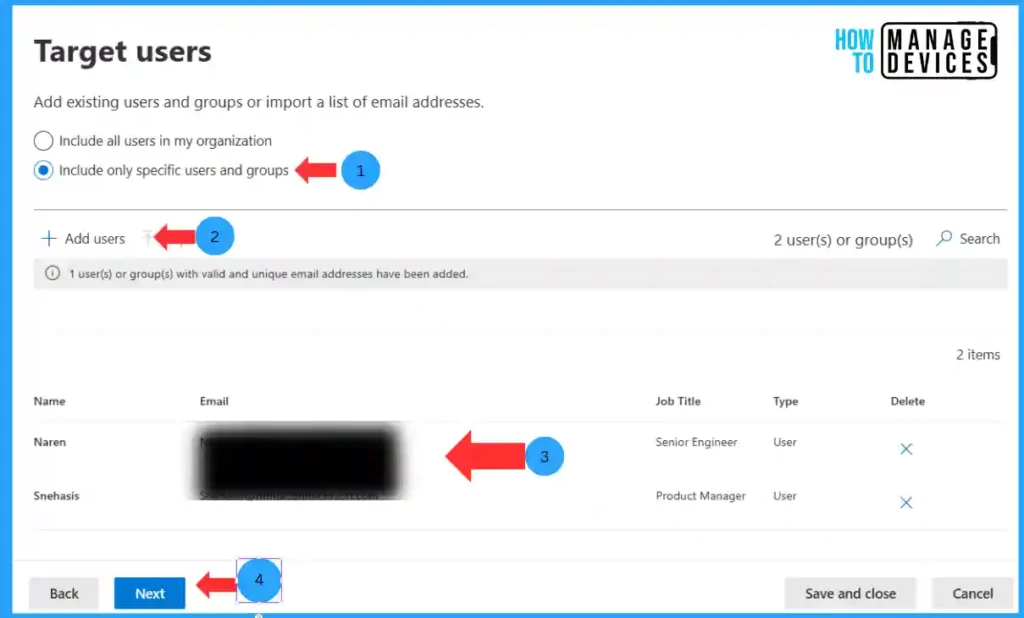 Microsoft 365 Defender Attack Simulation to Educate Users about Phishing Emails – Part 2 Fig: 18