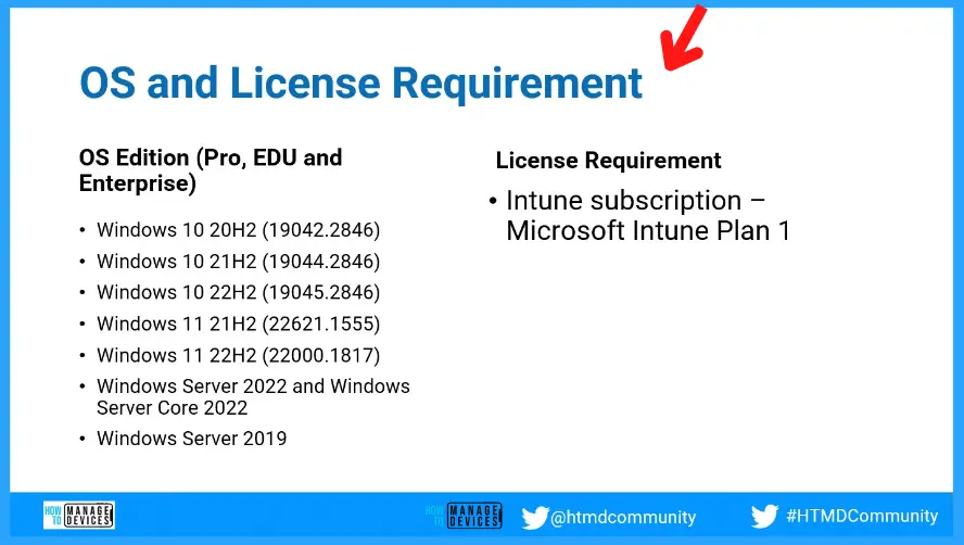 Setup New Windows LAPs using Intune Policies Local Admin Password Management Policy Fig. 23