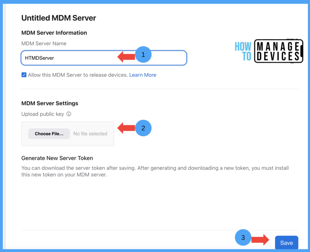 Simple Way to Add iOS to Apple Business Manager and Manage in Intune – Part 2 Fig: 6