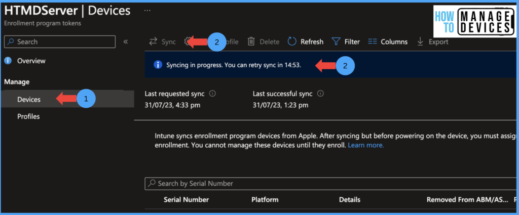 Simple Way to Add iOS to Apple Business Manager and Manage in Intune – Part 2 1