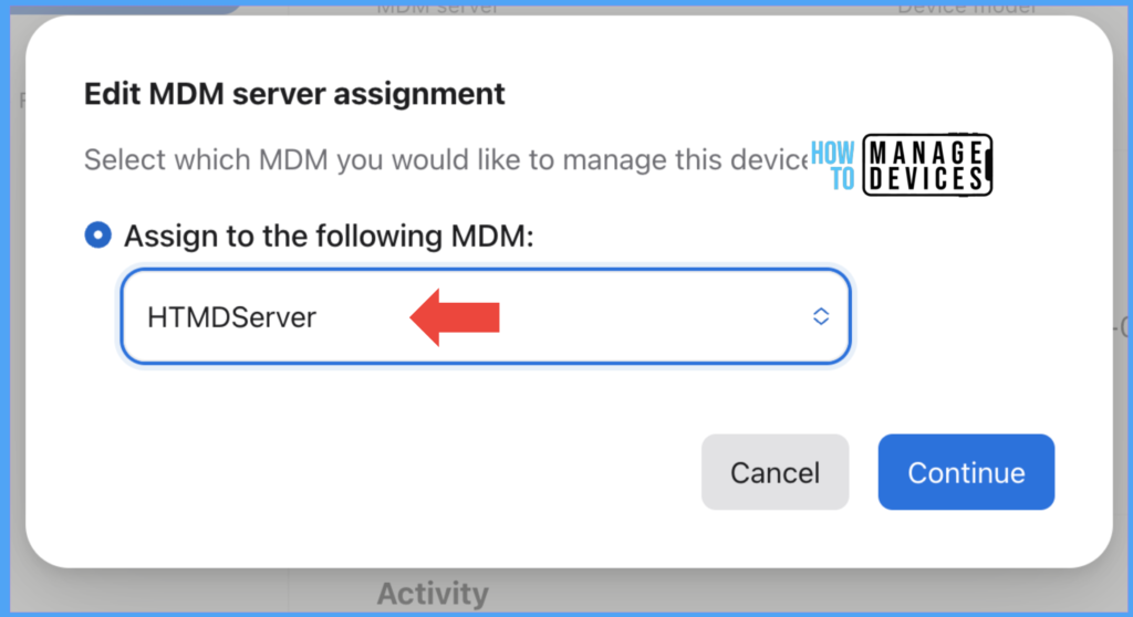 Simple Way to Add iOS to Apple Business Manager and Manage in Intune – Part 2 Fig: 13