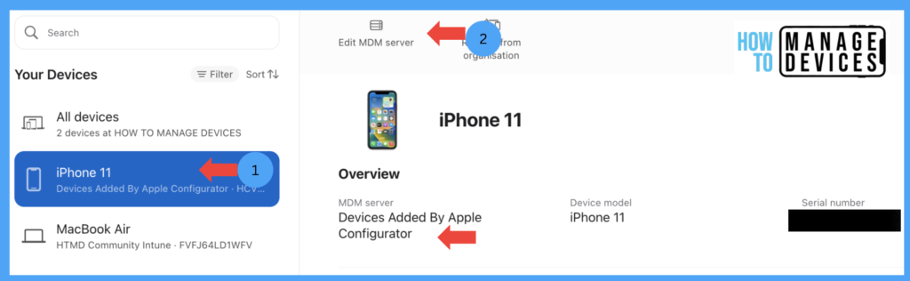 Simple Way to Add iOS to Apple Business Manager and Manage in Intune – Part 2 Fig: 12