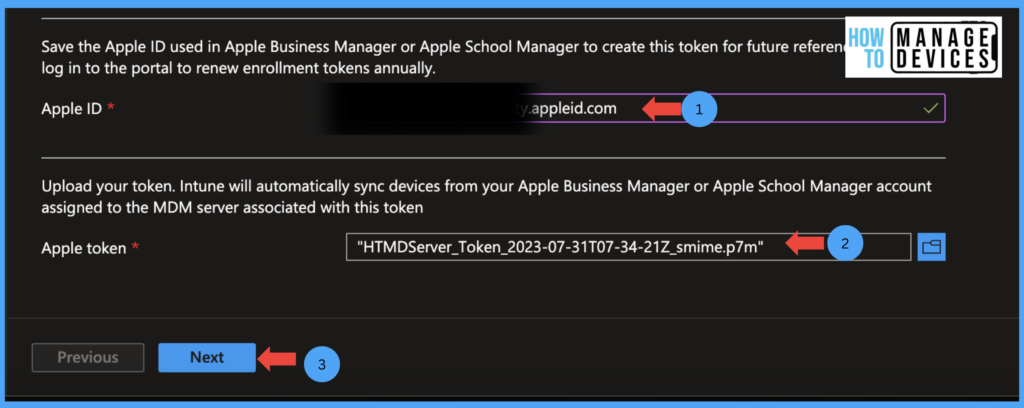 Simple Way to Add iOS to Apple Business Manager and Manage in Intune – Part 2 Fig: 9