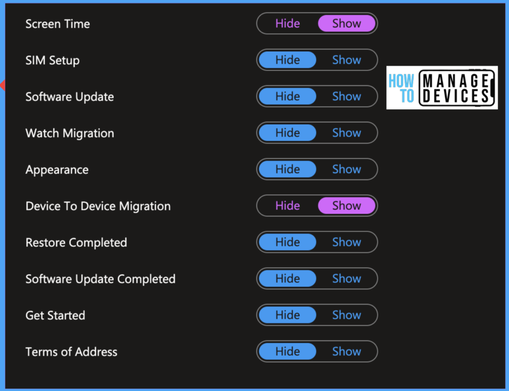 Simple Way to Add iOS to Apple Business Manager and Manage in Intune Part 3 Fig: 9