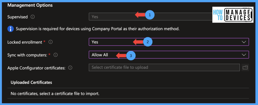 Simple Way to Add iOS to Apple Business Manager and Manage in Intune Part 3 Fig: 5