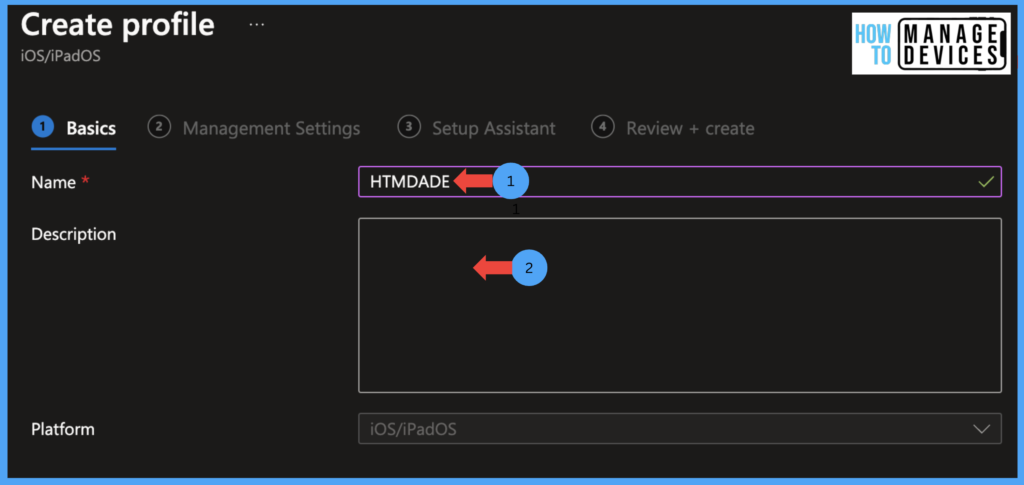 Simple Way to Add iOS to Apple Business Manager and Manage in Intune Part 3 Fig: 3