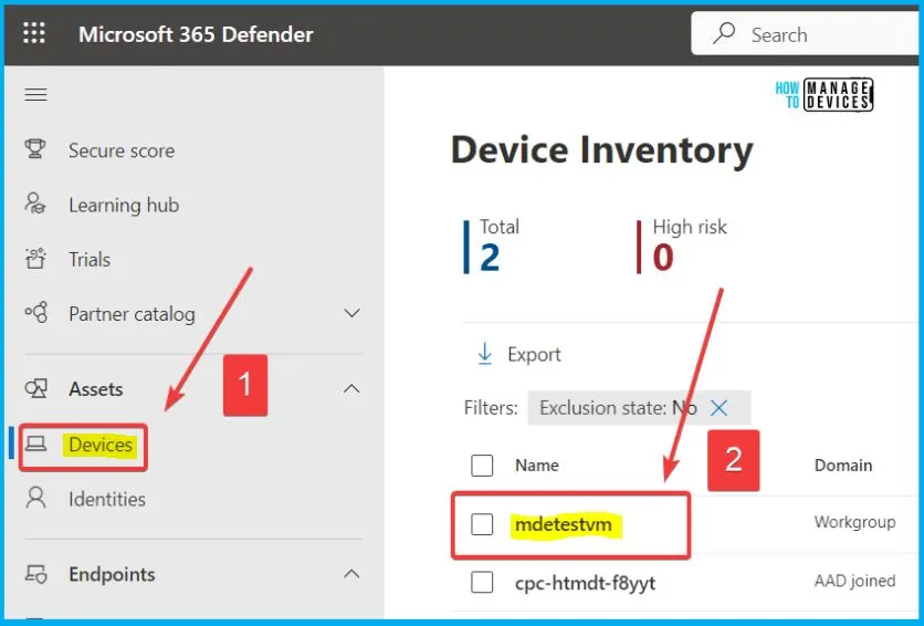 Why is Software Inventory Missing from Intune Portal? - fig.3