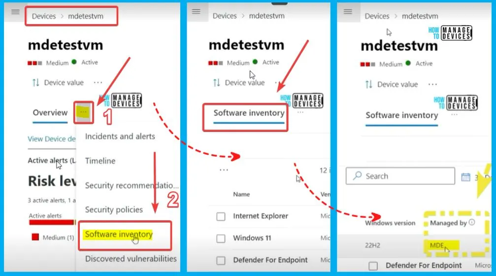 Why is Software Inventory Missing from Intune Portal? - fig.4