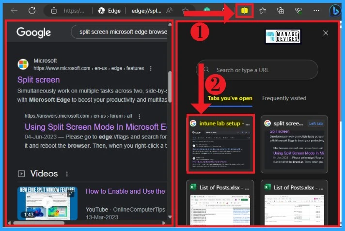 Edge browser feature sends images you view back to Microsoft