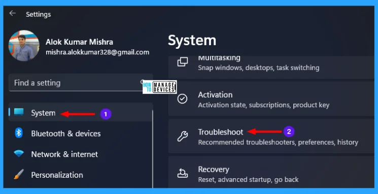 Different Ways to Fix Nearby Sharing Not Working in Windows 11 - Fig. 12