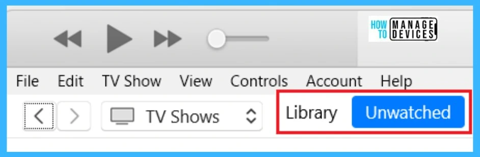 How to Install and Use Apple iTunes | Overview – fig. 28