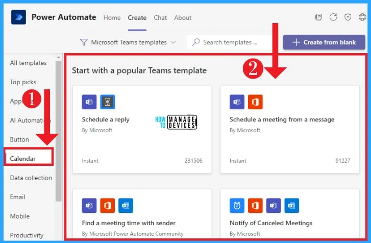 How to Use Power Automate in Microsoft Teams - fig.12