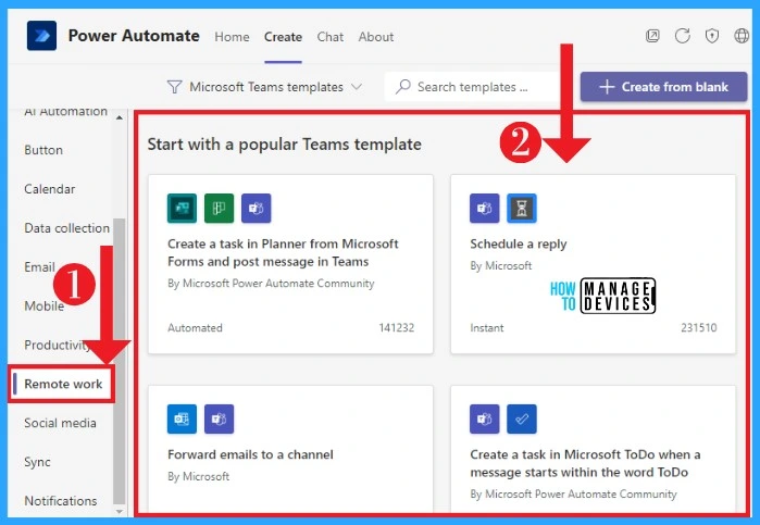How to Use Power Automate in Microsoft Teams - fig.25