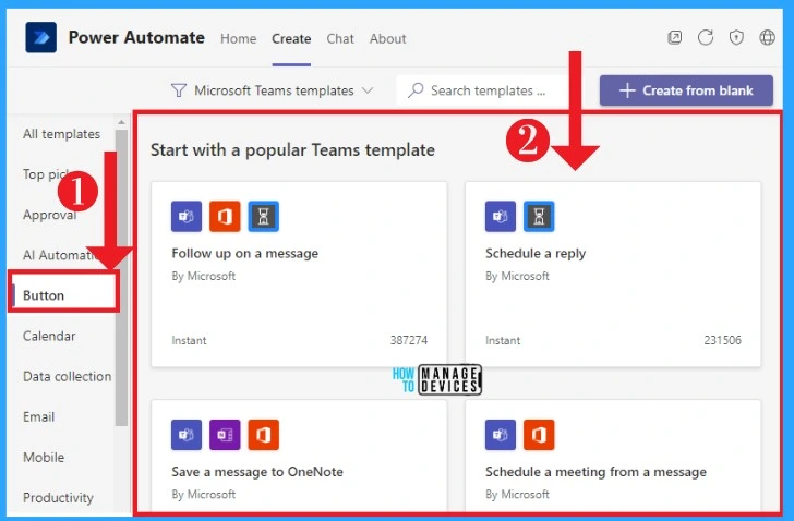 How to Use Power Automate in Microsoft Teams - fig.11