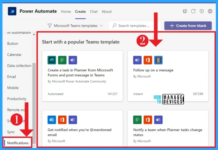 How to Use Power Automate in Microsoft Teams - fig.28