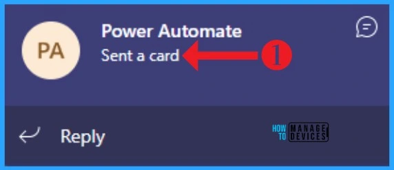 How to Use Power Automate in Microsoft Teams - fig.16