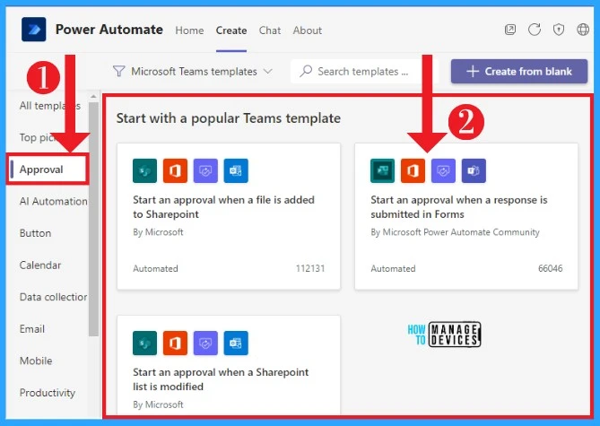 How to Use Power Automate in Microsoft Teams - fig.9