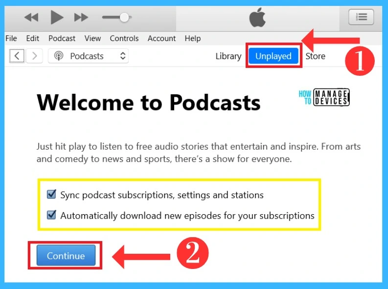 How to Install and Use Apple iTunes | Overview – fig.34
