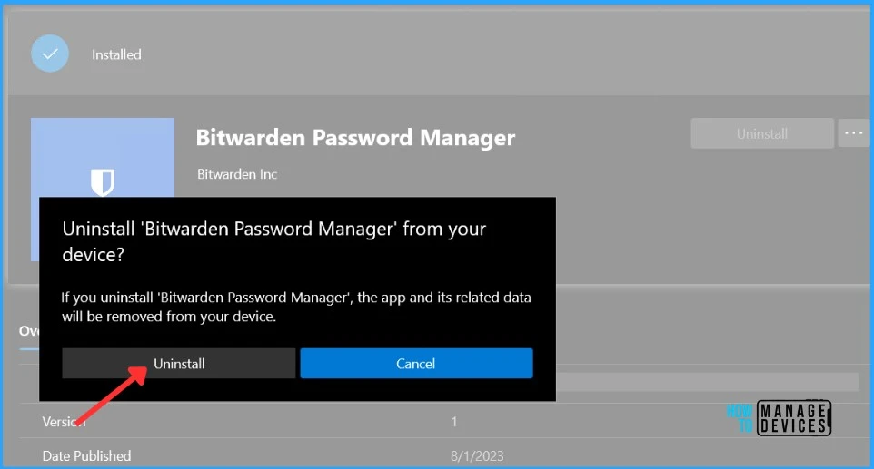 Intune July Update 2307 New Features Improvements Fig.2
