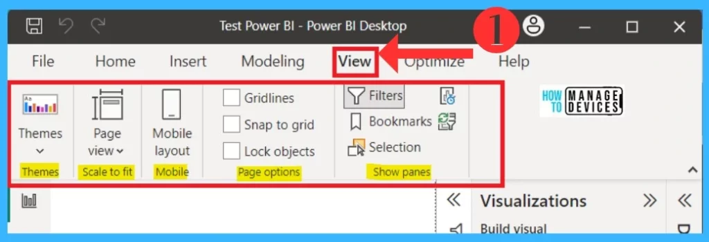 How to Install and Use Microsoft Power BI Desktop - Fig. 9