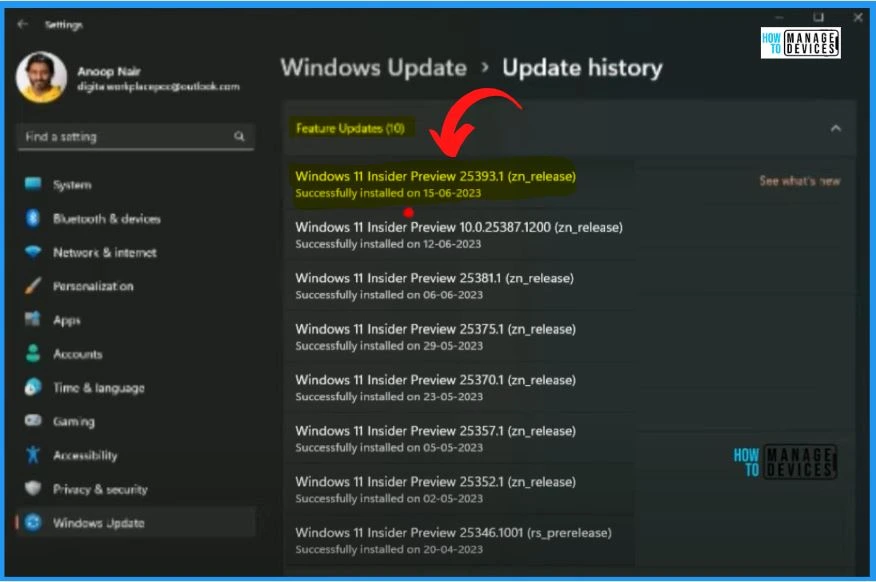 Windows 11 Latest 5 Features Announced - July 2023 Dev and Canary Channel Updates - fig.10 - Creds to MS