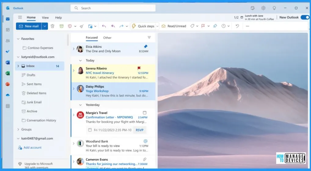 5 Latest Features of Windows 11 - July 2023 Dev and Canary Channel Updates - fig.1 - Creds to MS