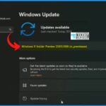 Windows 11 Latest 5 Features Announced – July 2023 Dev and Canary Channel Updates