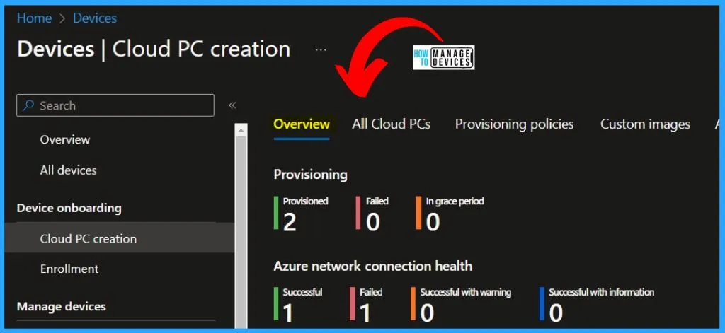 HTMD Newsletter from 28th August to 1st September 2023 14 Windows 365 Cloud PC 2308 August Service Release New Features Improvements 28th August to 1st September 2023 Fig. 13