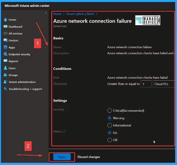 Windows 365 Cloud PC 2308 August Service Release New Features Improvements - Fig. 4