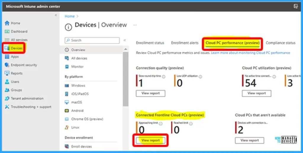 Windows 365 Cloud PC 2308 August Service Release New Features Improvements - Fig. 5 - Creds to MS