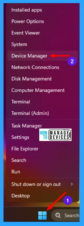How to Roll Back Device Driver to Previous Version in Windows 11 - Fig. 2