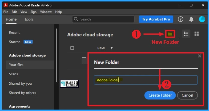 How to Install and Use Adobe Acrobat Reader DC - fig.12