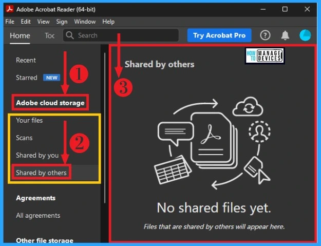 How to Install and Use Adobe Acrobat Reader DC - fig.17