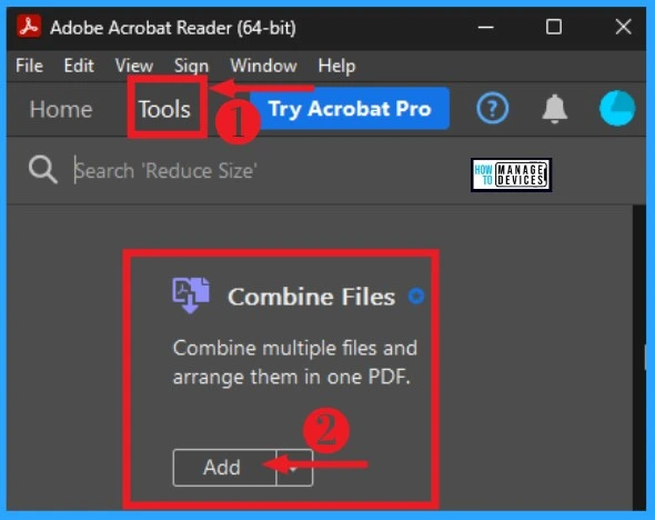 How to Install and Use Adobe Acrobat Reader DC - fig.47