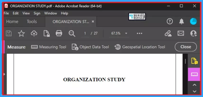 How to Install and Use Adobe Acrobat Reader DC - fig.57