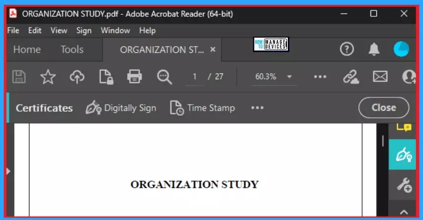 How to Install and Use Adobe Acrobat Reader DC - fig.59