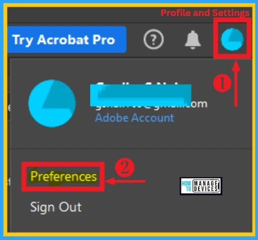 How to Install and Use Adobe Acrobat Reader DC - fig.64