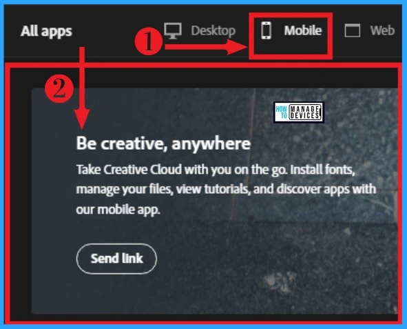 How to Install and Use Adobe Creative Cloud - fig.12