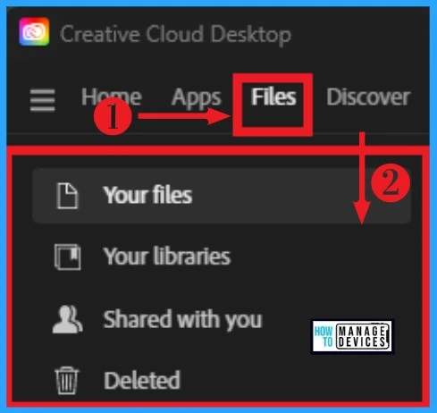 How to Install and Use Adobe Creative Cloud - fig.38