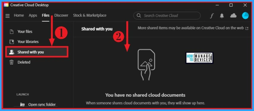 How to Install and Use Adobe Creative Cloud - fig.41