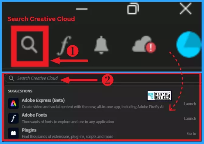 How to Install and Use Adobe Creative Cloud - fig.47