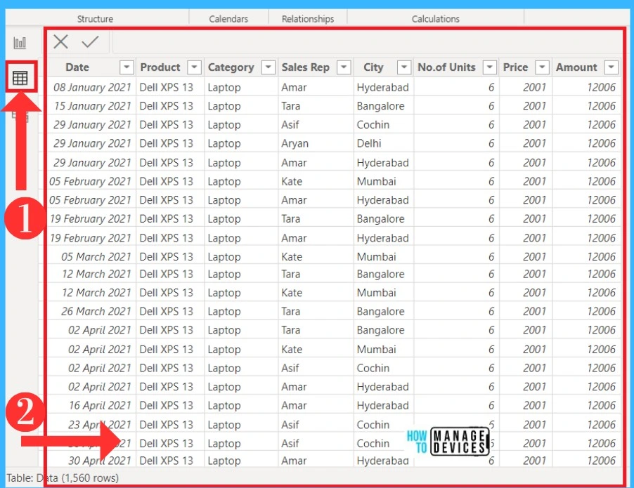 How to Install and Use Microsoft Power BI Desktop - Fig.22