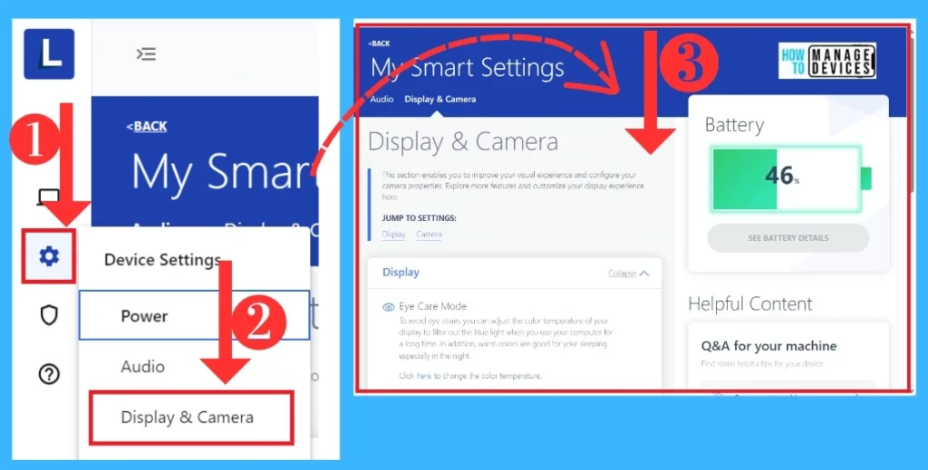 How to Install and Use Lenovo Vantage – Fig.10