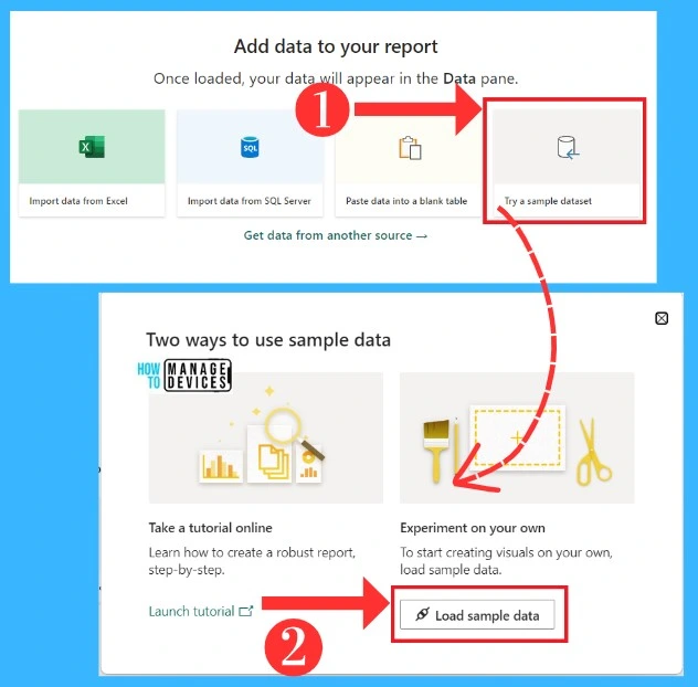 How to Install and Use Microsoft Power BI Desktop - Fig.16