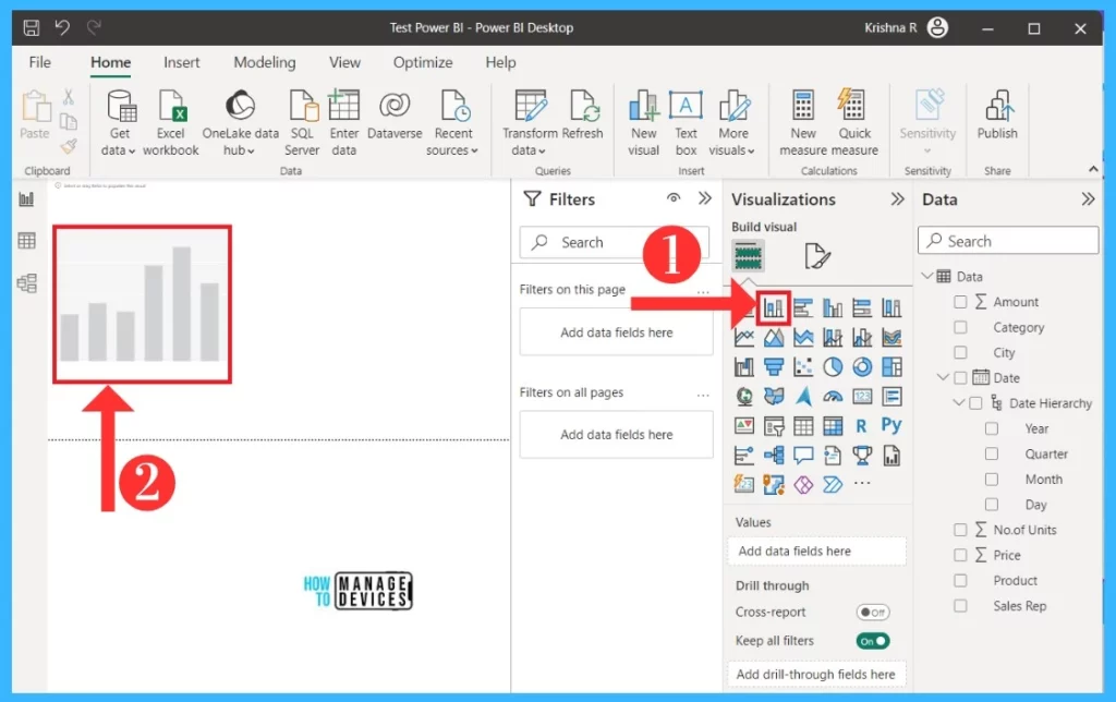 How to Install and Use Microsoft Power BI Desktop - Fig.23