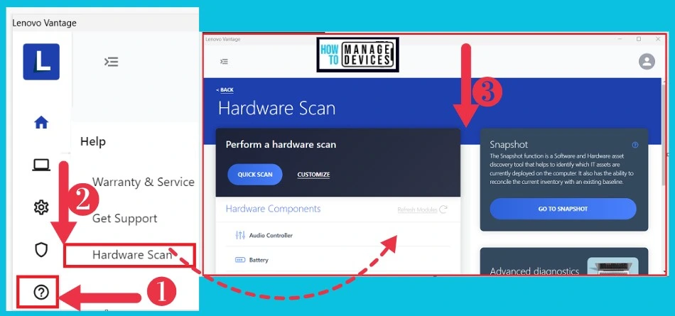 How to Install and Use Lenovo Vantage – Fig.17