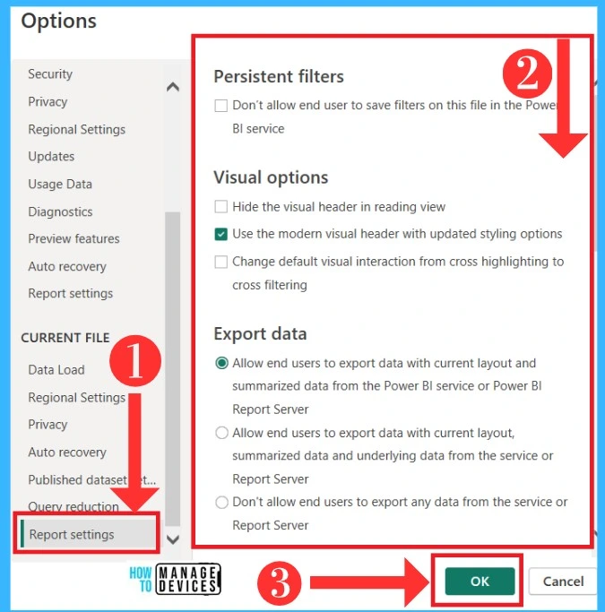 How to Install and Use Microsoft Power BI Desktop - Fig.55