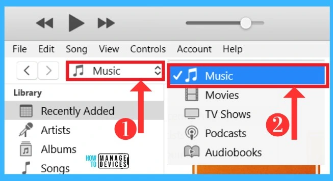 How to Install and Use Apple iTunes | Overview – fig.14