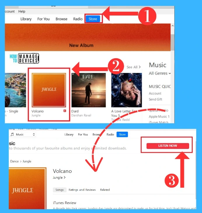 How to Install and Use Apple iTunes | Overview – fig.20
