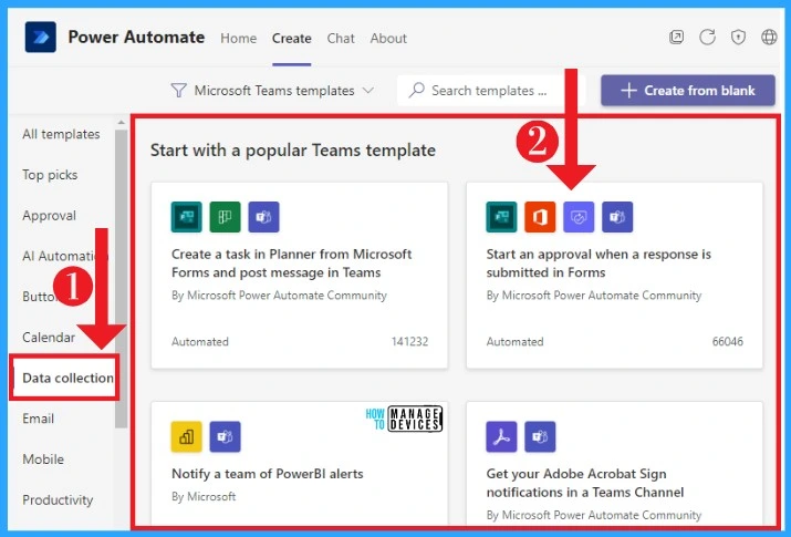 How to Use Power Automate in Microsoft Teams - fig.22